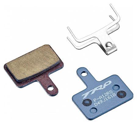 Pair of P-A12RS Organic TRP 2 Piston Pads