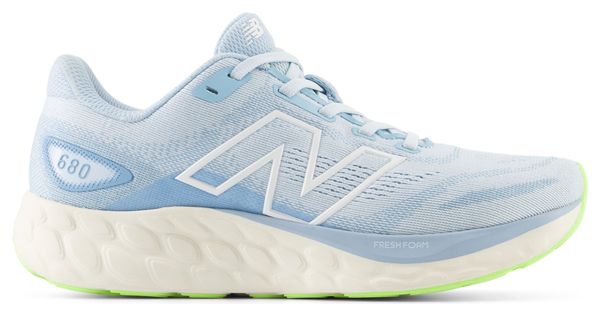 Zapatillas New Balance Fresh Foam 680 v8 Azul Mujer