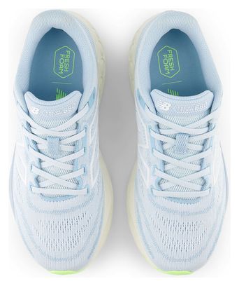 Chaussures Running New Balance Fresh Foam 680 v8 Bleu Femme