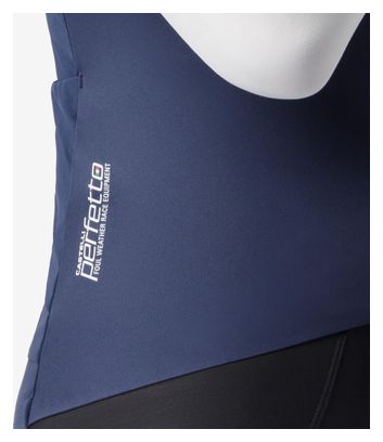 Chaleco Castelli Perfetto 2 azul para hombre