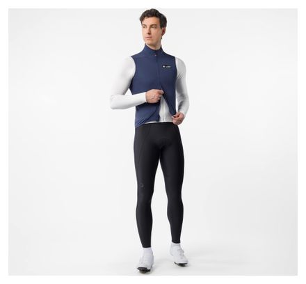 Chaleco Castelli Perfetto 2 azul para hombre