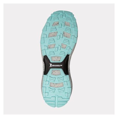 Zapatillas de trail para mujer Millet Intense Gris