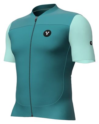 LeBram Ventoux Uni Short Sleeves Jersey Mint