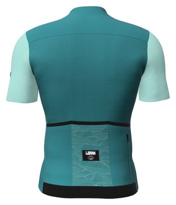 LeBram Ventoux Uni Short Sleeves Jersey Mint