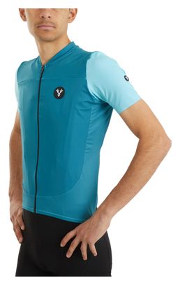LeBram Ventoux Uni Short Sleeves Jersey Mint