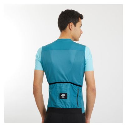 LeBram Ventoux Uni Short Sleeves Jersey Mint