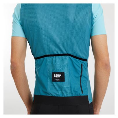 LeBram Ventoux Uni Short Sleeves Jersey Mint