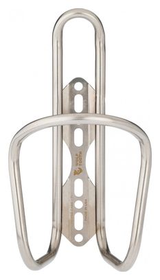 Wolf Tooth Morse Cage Ti Titanium bidonhouder