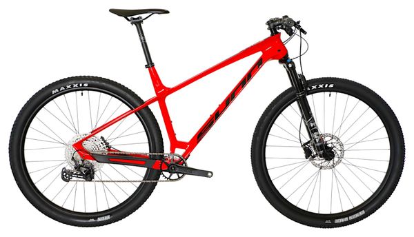 Bicicletta da esposizione - MTB Semi-Rigida Sunn XCO Pri Shimmano Deore 12V 29'' Red 2023 L