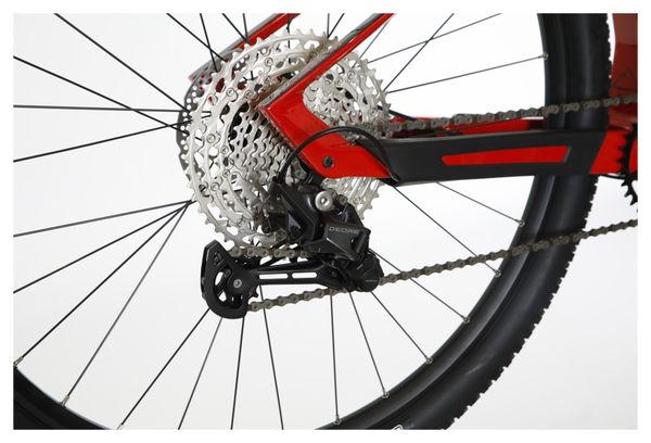 Exhibition bike - VTT Semi-Rigide Sunn XCO Pri Shimmano Deore 12V 29'' Rouge 2023 L