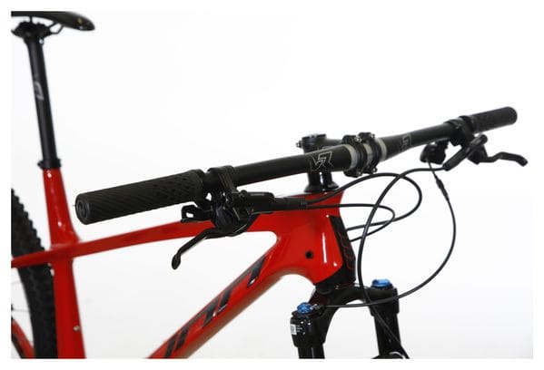 Vélo d'Exposition - VTT Semi-Rigide Sunn XCO Prim Shimano Deore 12V 29'' Rouge 2023 L