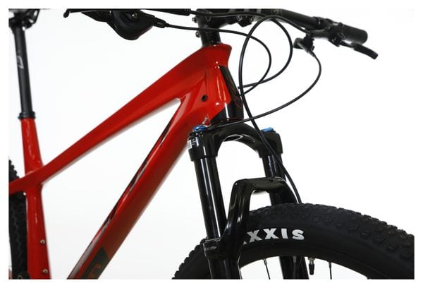 Exposición Bicicleta - BTT Semirrígida Sunn XCO Pri Shimmano Deore 12V 29'' Rojo 2023 L
