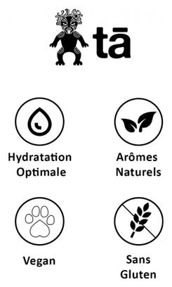 Boisson Electrolytes Tā Energy Fruits des bois - 12 pastilles