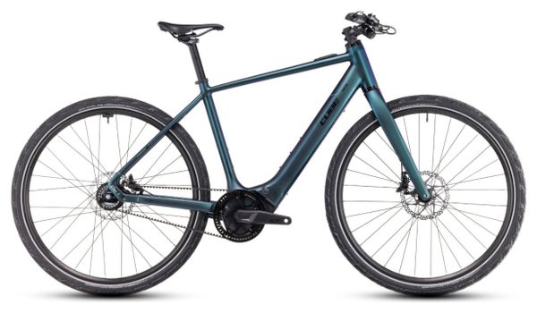 Vélo Cube Editor Hybrid SLT 400X goblin´n´glossy