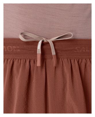 Salomon Sense Aero Stow 5-inch Shorts, Brown, Men's