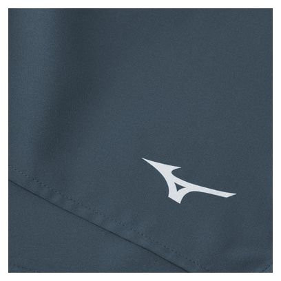 Pantaloncini Mizuno Core 5,5 pollici blu da uomo