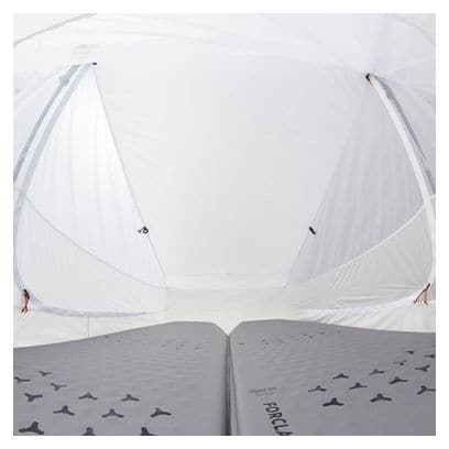 Tent Tarp 2 Personen Forclaz MT900 v2 Minimal Editions White