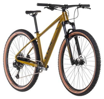 Cube Attention SLX Hardtail MTB Sram SX Eagle 12S 29'' Willow Green 2025