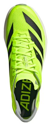 adidas adizero Ambition Yellow Black Unisex Shoe