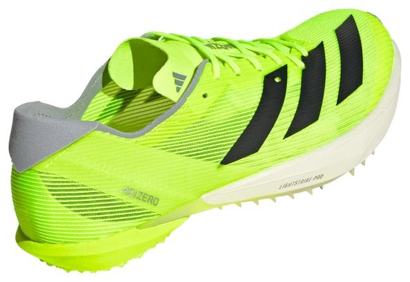 adidas adizero Ambition Yellow Black Unisex Shoe