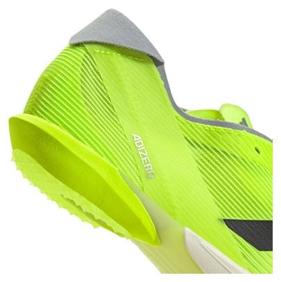 adidas adizero Ambition Yellow Black Unisex Shoe