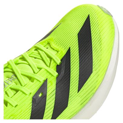 adidas adizero Ambition Yellow Black Unisex Shoe