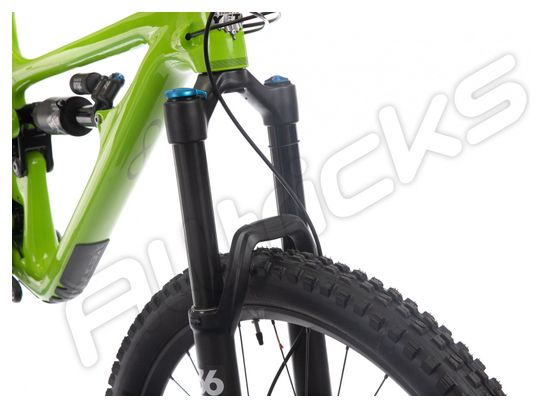 MTB Full Suspension Yeti-Cycles 2020 SB150 29'' Carbon C-Series Sram X0 Eagle 12V Edizione limitata Verde