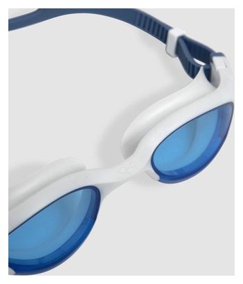 Schwimmbrille The One Plus Arena Blau/Weiß/Grau
