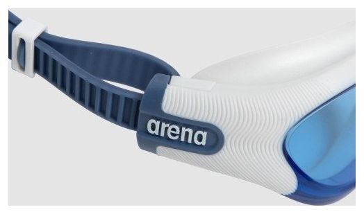 Schwimmbrille The One Plus Arena Blau/Weiß/Grau