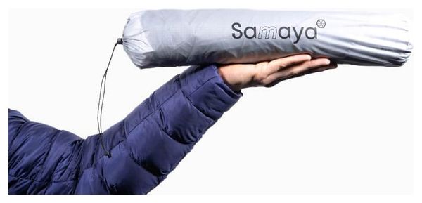 Samaya Equipment 2.5 Nylon Vestibule Grijs