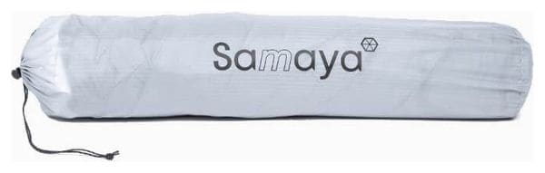 Vestíbulo Samaya Equipment 2.5 Nylon Gris