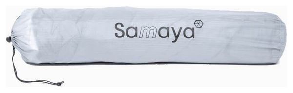 Vestibule Samaya Equipment 2.5 Nylon Gray | Alltricks.com