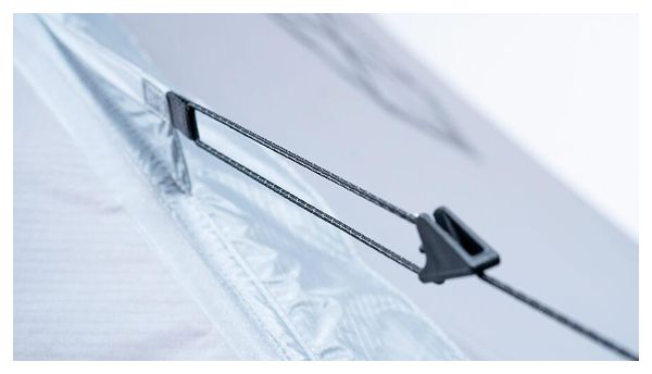 Samaya Equipment 2.5 Nylon Vestibule Grijs