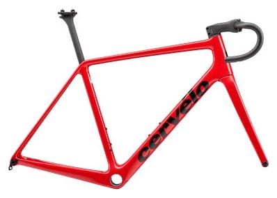 Kit Cadre Route Cervélo R5 Rouge