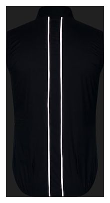 Gilet Homme Rapha Brevet Element Bleu Foncé/Blanc
