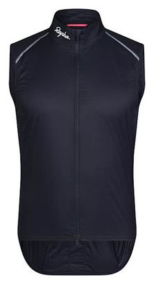 Gilet Homme Rapha Brevet Element Bleu Foncé/Blanc