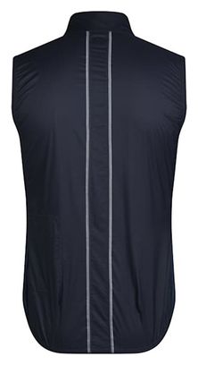 Gilet Homme Rapha Brevet Element Bleu Foncé/Blanc