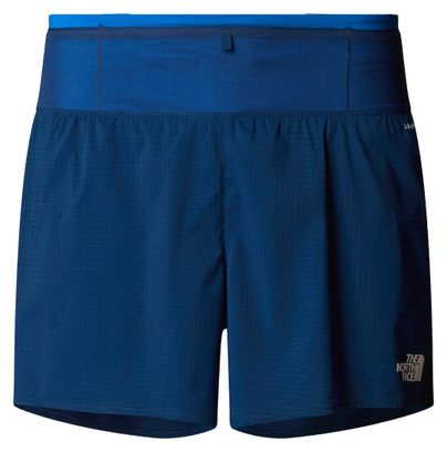 The North Face Sunriser 5'' Heren 2-in-1 Shorts Blauw