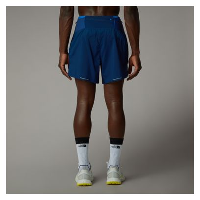 The North Face Sunriser 5'' Heren 2-in-1 Shorts Blauw