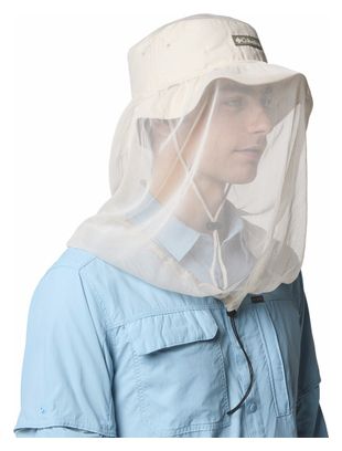 Cappello Columbia Skien Valley Bianco