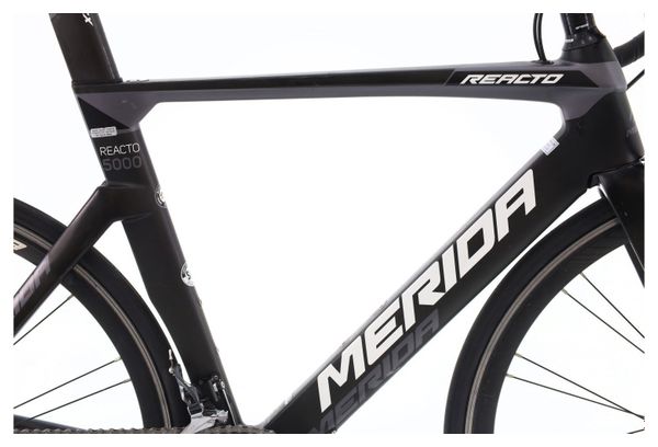Produit reconditionné · Merida Reacto 5000 · Noir / Vélo de route / Merida | Très bon état