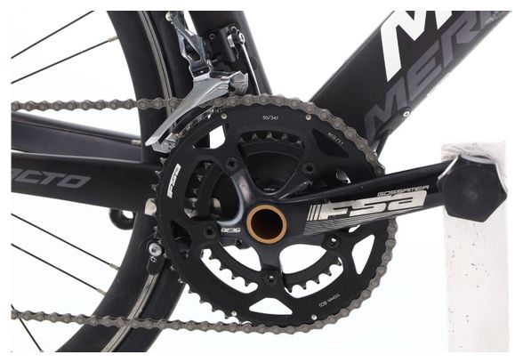 Produit reconditionné · Merida Reacto 5000 · Noir / Vélo de route / Merida | Très bon état