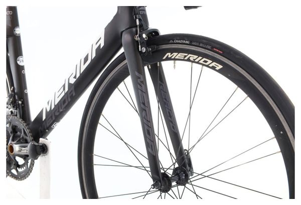 Produit reconditionné · Merida Reacto 5000 · Noir / Vélo de route / Merida | Très bon état