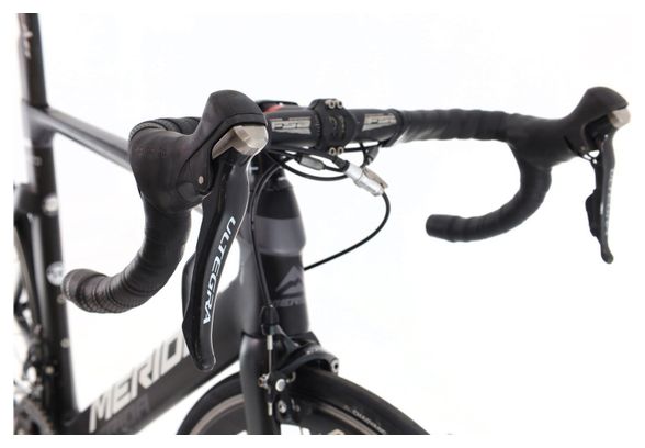 Produit reconditionné · Merida Reacto 5000 · Noir / Vélo de route / Merida | Très bon état
