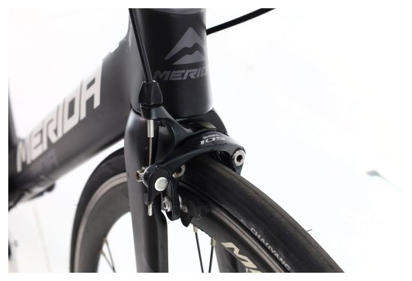 Produit reconditionné · Merida Reacto 5000 · Noir / Vélo de route / Merida | Très bon état