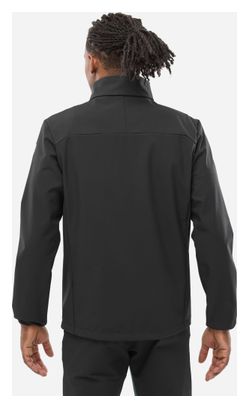 Veste Softshell Millet Seneca Shield Noir Homme
