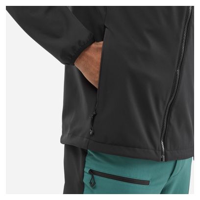 Veste Softshell Millet Seneca Shield Noir Homme