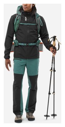 Veste Softshell Millet Seneca Shield Noir Homme