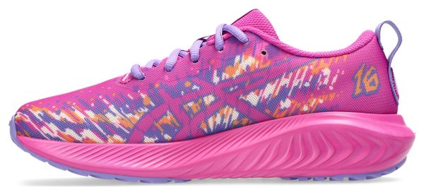 Zapatillas de running Asics Gel-Noosa Tri 16 GS Rosa Niños