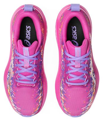 Zapatillas de running Asics Gel-Noosa Tri 16 GS Rosa Niños